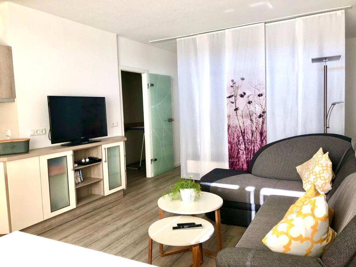 Ferienwohnung Sandkueste Mit Strandkorb & Indoor Spielplatz Heiligenhafen Luaran gambar
